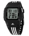Adidas Watch, Men's Digital Black and White Polyurethane Strap ADP6000